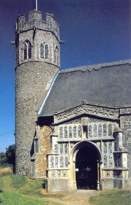 St Peter's Theberton