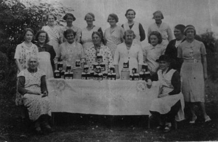 Theberton Jam-makers